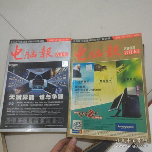 孔网遗珍 电子报时代前的精神微光